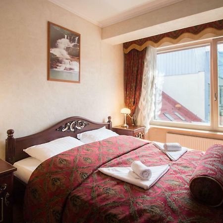 Old Riga Terrace Apartment Ngoại thất bức ảnh