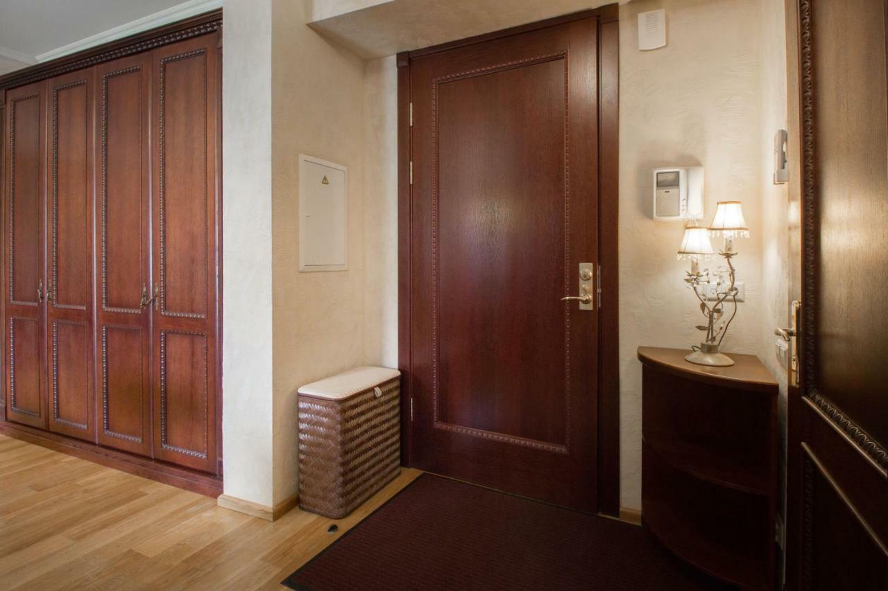 Old Riga Terrace Apartment Ngoại thất bức ảnh