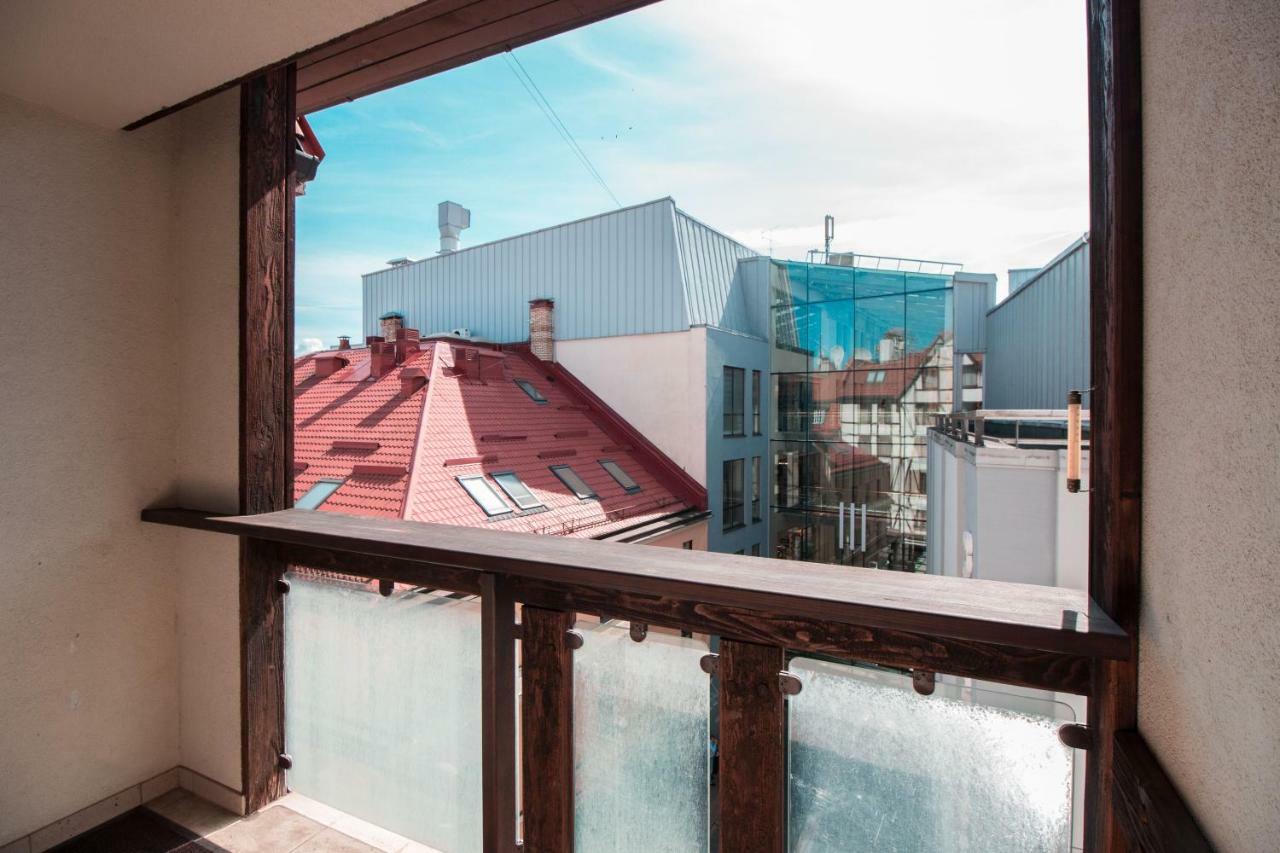 Old Riga Terrace Apartment Ngoại thất bức ảnh