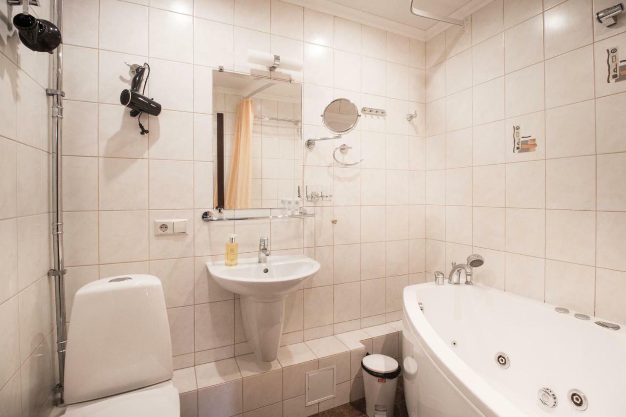 Old Riga Terrace Apartment Ngoại thất bức ảnh