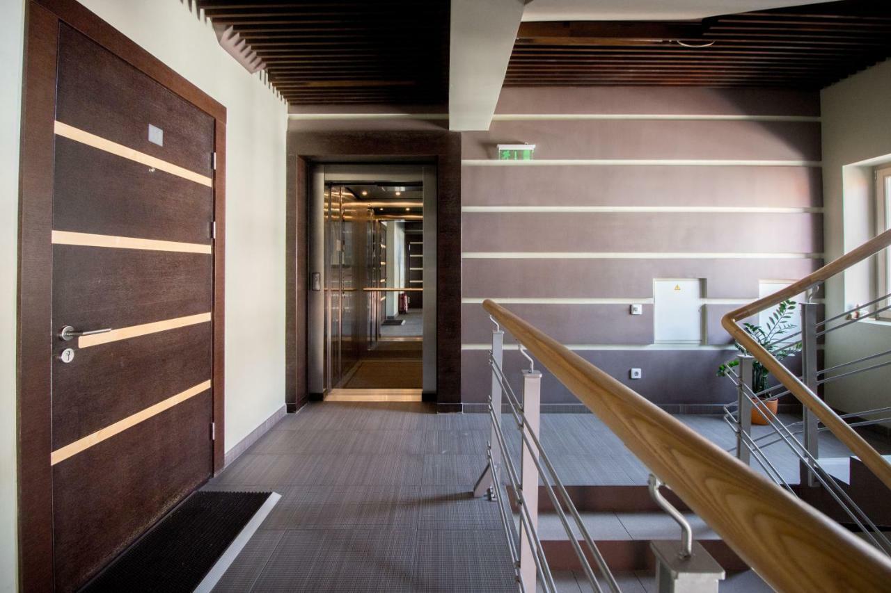 Old Riga Terrace Apartment Ngoại thất bức ảnh