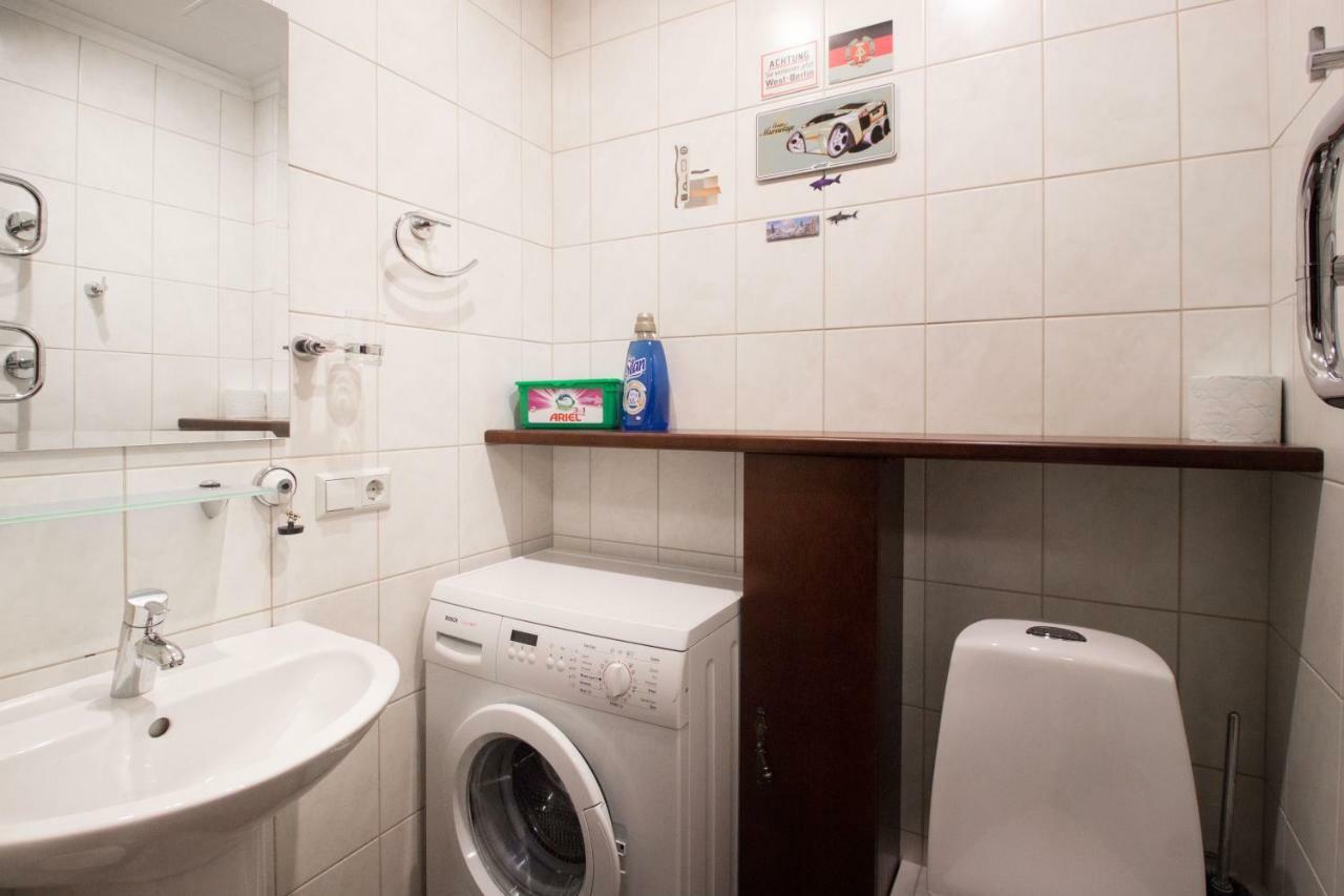 Old Riga Terrace Apartment Ngoại thất bức ảnh