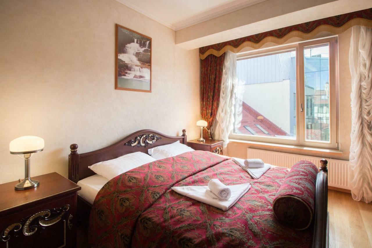 Old Riga Terrace Apartment Ngoại thất bức ảnh