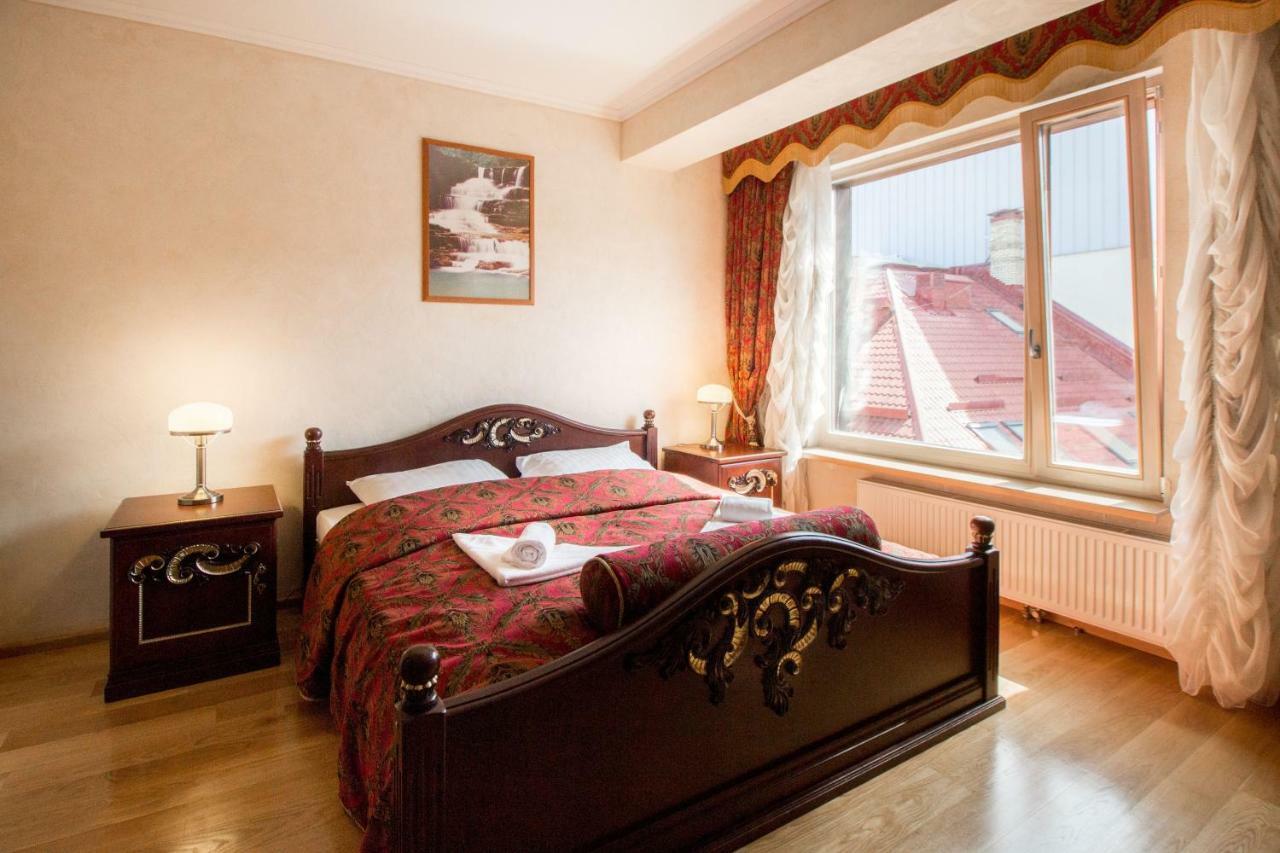 Old Riga Terrace Apartment Ngoại thất bức ảnh