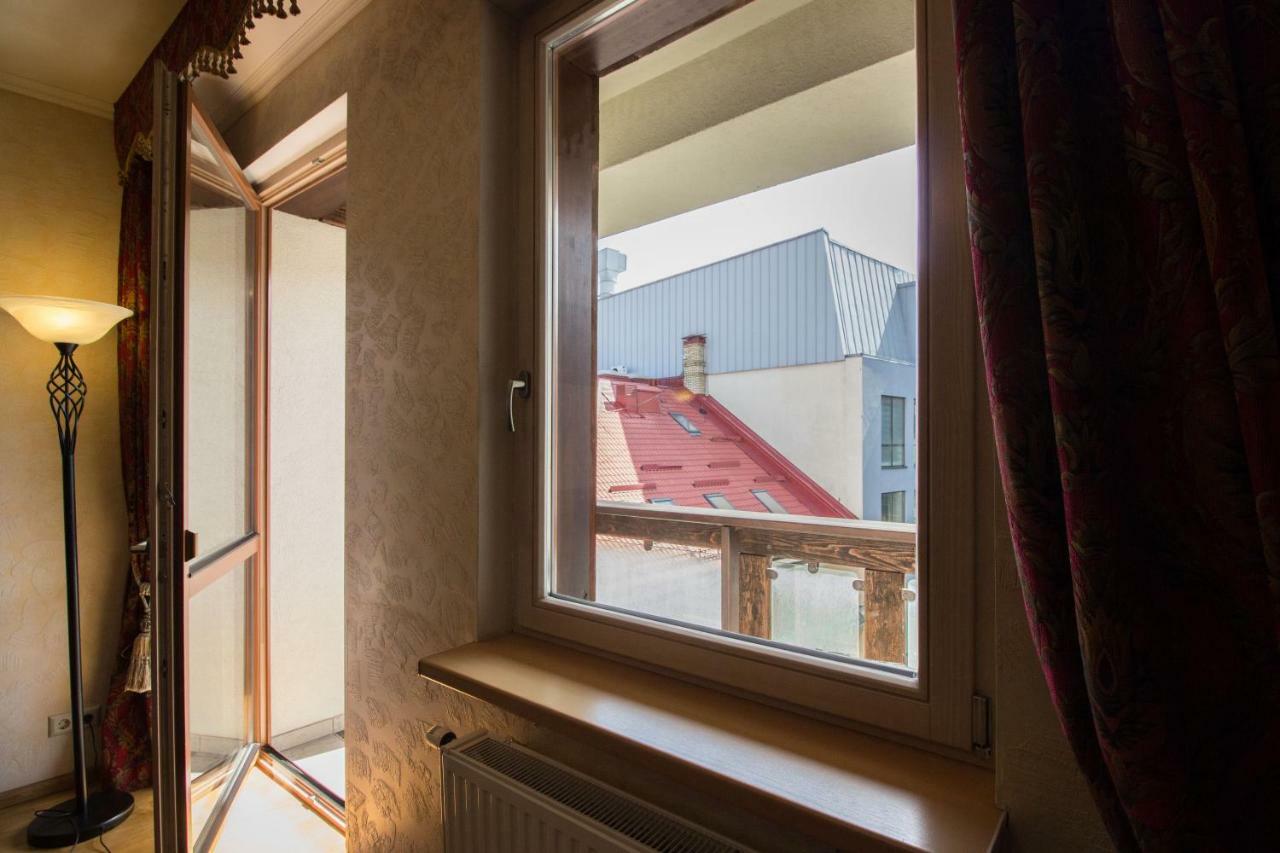 Old Riga Terrace Apartment Ngoại thất bức ảnh